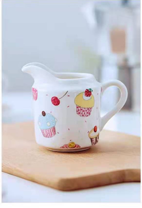 Ceramic Milk Jug